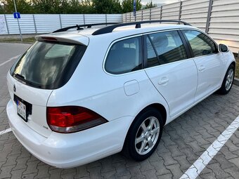 VW GOLF VI 1.6TDi 77kW 2012 CR Combi ✅CENA NA SK ŠPZ - 10