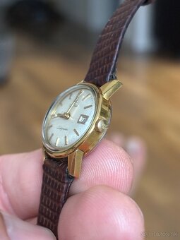 Omega Ladymatic Seamaster - 10