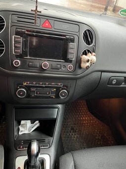 Volkswagen Golf plus 2.0 tdi dsg - 10