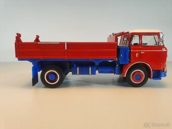 Škoda LIAZ MTS 24 ( Franz Poller ), 1:43, ATLAS edition - 10