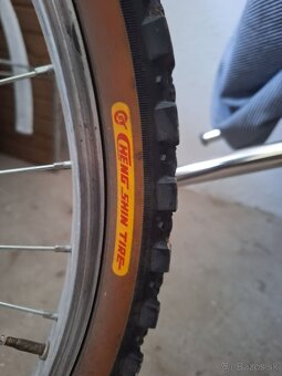 detský bicykel 24" ESPERIA - 10