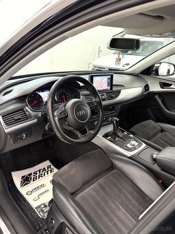 Audi A6 Avant 2.0TDI 140Kw - 10