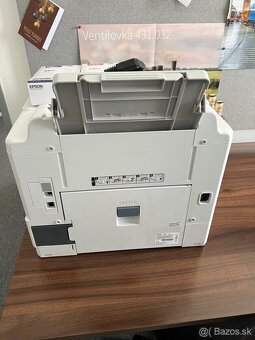Tlačiareň Epson WorkForce pro WF-6090 - 10