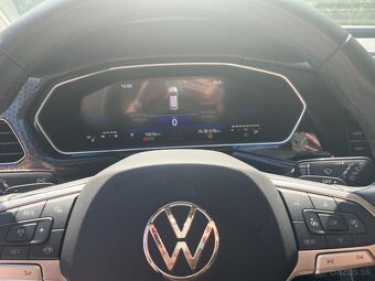 Volkswagen t-cross automat 81kw - 10