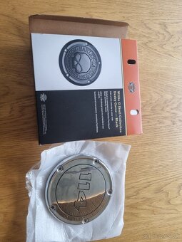 Originálne výfuky Harley-Davidson Fat Bob - 10