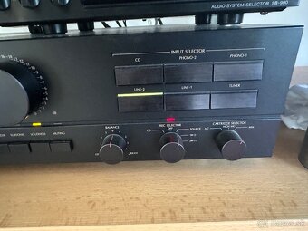 Sansui 2101, 2x sansui C-2101 a 2x Sansui B-2101 - 10