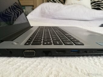 Lenovo 310. 15,6"FHD. 8 GB DDR4. SSD 128 GB. Nová baterka. - 10