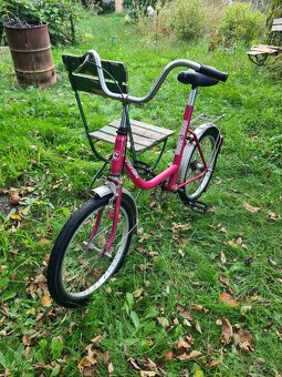 Damsky bicykel - 10