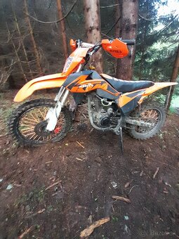 Dirtbike 250 - 10