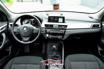 ⏩ BMW X1 25e xDrive 92kW | Plug-in Hybrid | TOP STAV - 10