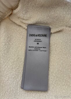 Tepláky Zadig & Voltaire - NOVÉ - 10