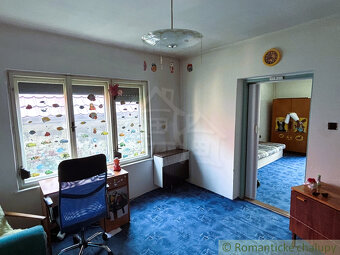 REZERVOVANÉ - 3 - izbový rodinný dom v Závode - 10