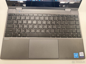 Umax VisionBook 14Wg Flex - nefunkčná klávesnica - 10