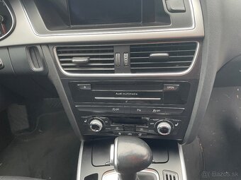 Audi A4 Avant 2.0 TDI multitronic - 10