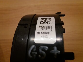 Riadiace jednotky - OCTAVIA 2,GOLF 5,Passat B6, Touran - 10