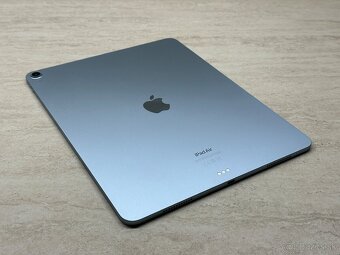 Apple iPad Air 13 (2024) 128GB Wi-Fi Blue - 10