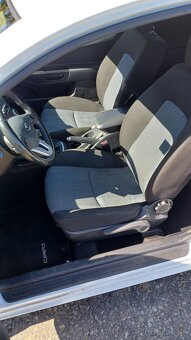 Predám kia pro ceed, 2010, nová TK EK - 10