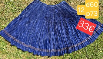 Stary kroj VÝCHODNÁ SÚČASTI - 10