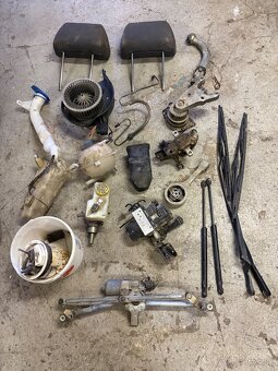 Skoda Fabia Combi-Náhradné diely model 1999-2007 - 10