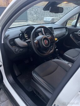 Fiat 500x - 10