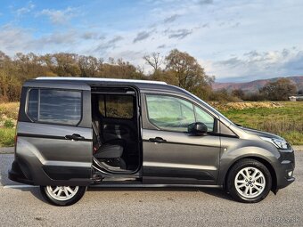 Ford Tourneo Connect 1.5 TDCi 74kW M6st. Webasto - 10