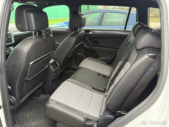 Volkswagen Tiguan Allspace 7m R-Line 2.0 TSI 190k 4MOTION - 10