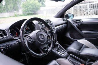 Volkswagen Golf 2.0 TFSI 270k R 4-Motion DSG - 10