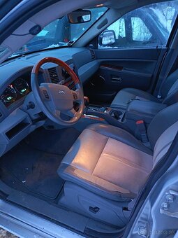 Jeep Grand Cherokee 3.0 CRD Overland - 10