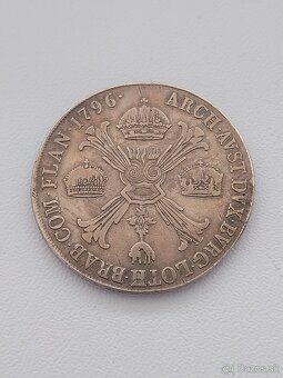 Mince Toliare František I. a František II. - 10