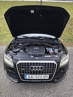 Audi Q5 facelift 2.0 TDi automat QUATTRO - 10