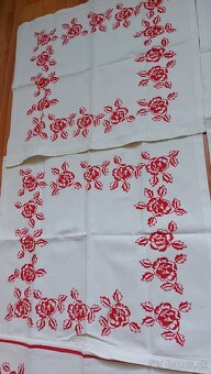 Dečky,prestieranie, nástenka - 10