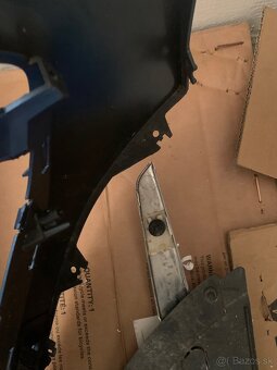 Predný nárazník pre Hyundai Tucson 3 (2015-2019) - 10