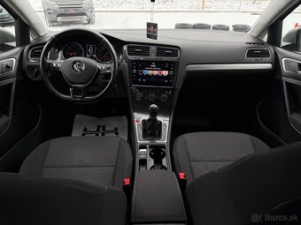 VW Golf Variant 1.6tdi 2018 - 10