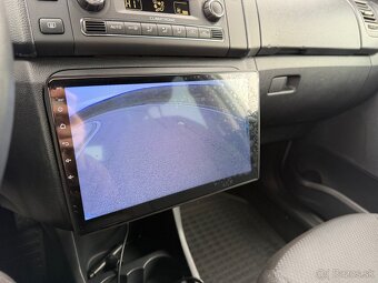 ŠKODA FABIA COMBI 1.2 Tsi 2012 - 10