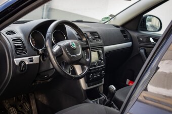 Škoda Yeti 2.0 TDI Ambition - 10
