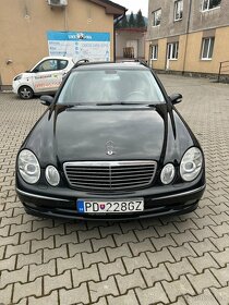Mercedes E320 cdi 165kw W211 - 10