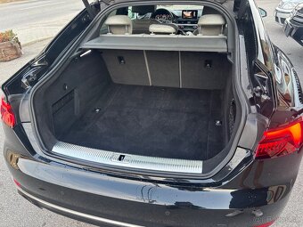 Audi A5 sline 3.0tdi 160kw virtual alcantara F1 navi - 10