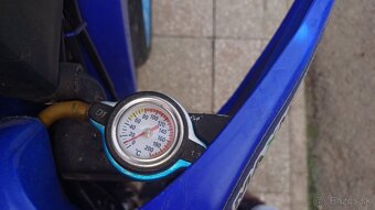 YAMAHA WR400F . Cross + motard. z TP a SPŽ - 10