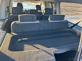 Volkswagen caddy maxi-7miestna 2013 - 10