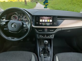 ŠKODA SCALA 1,0 TGI G-TEC - 10