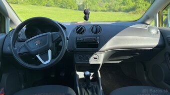 Predám Seat Ibiza 1,4 - 10