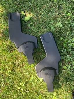 Predám vajíčko cybex aton 5 + isofix základňu - 10