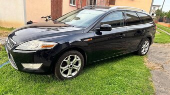 Predám Ford Mondeo Combi 1.8 TDCi TITANIUM, 92 kW - 10