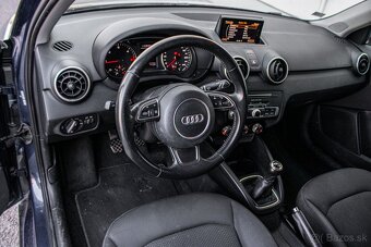 Audi A1 Sportback 1.4 TDI ultra Sport - 10