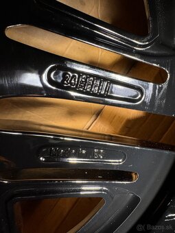 ORIG.MERCEDES V-class AMG W447 R19 245/45/19 NOVE - 10