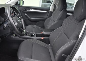Škoda Karoq 2,0TDi STYLE 4x4 DSG 110 kw - 10