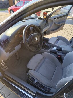 BMW E46 330d - 10