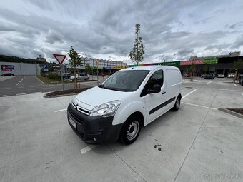 Citroën Berlingo 1.6 HDi - 10