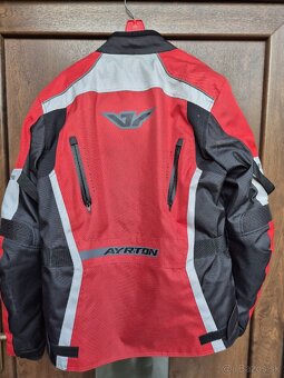 Moto bunda AYRTON - 10