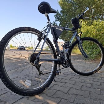 Horský bicykel - 10